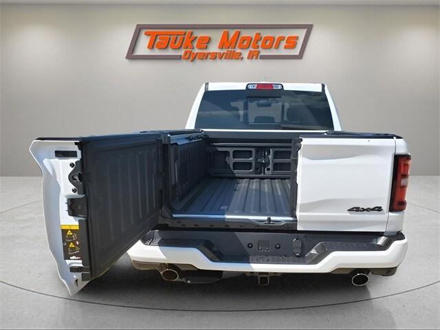 new 2026 Ram 1500 car, priced at $61,920