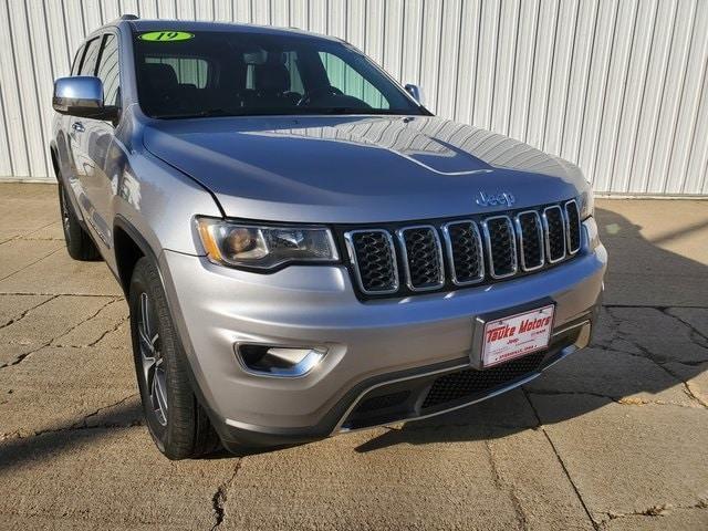 used 2019 Jeep Grand Cherokee car, priced at $19,000