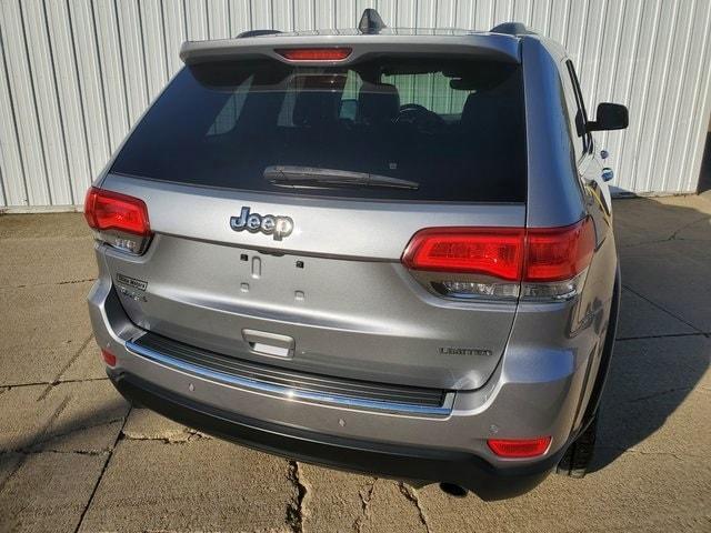 used 2019 Jeep Grand Cherokee car, priced at $19,000