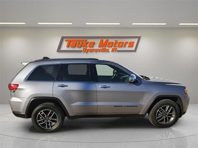 used 2019 Jeep Grand Cherokee car, priced at $18,000