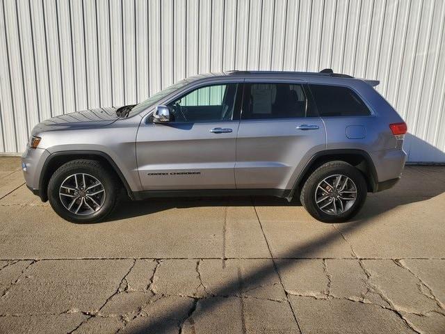 used 2019 Jeep Grand Cherokee car, priced at $19,000