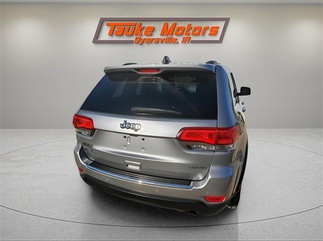 used 2019 Jeep Grand Cherokee car, priced at $18,000