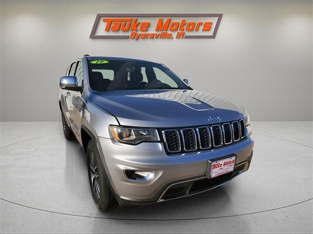 used 2019 Jeep Grand Cherokee car, priced at $18,000