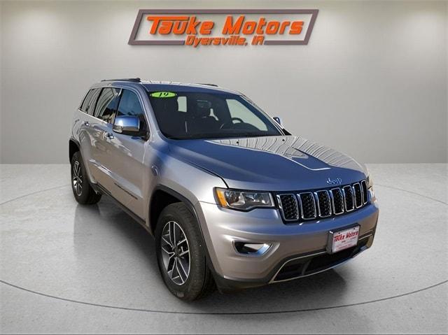 used 2019 Jeep Grand Cherokee car, priced at $18,000