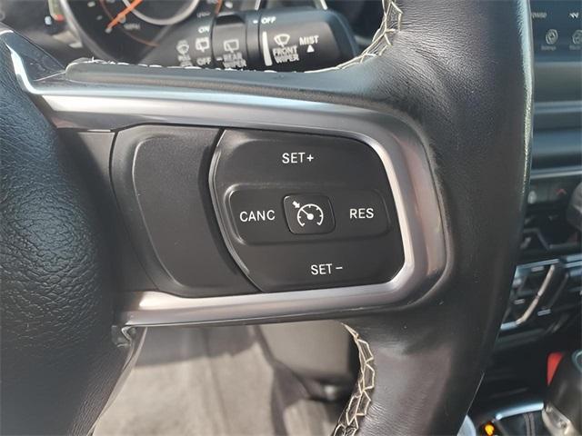 used 2020 Jeep Wrangler Unlimited car, priced at $31,000