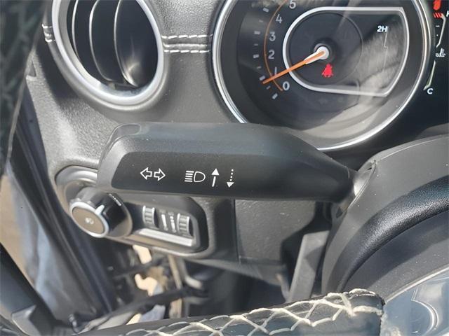 used 2020 Jeep Wrangler Unlimited car, priced at $31,000