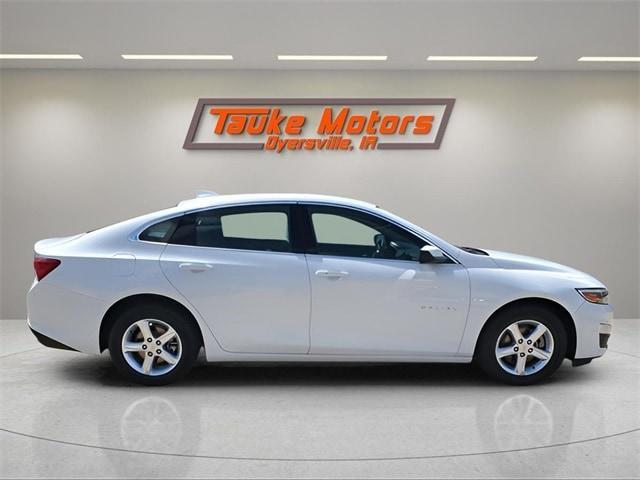 used 2023 Chevrolet Malibu car, priced at $20,000