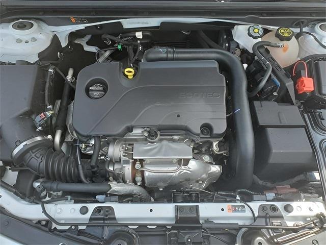 used 2023 Chevrolet Malibu car, priced at $20,000