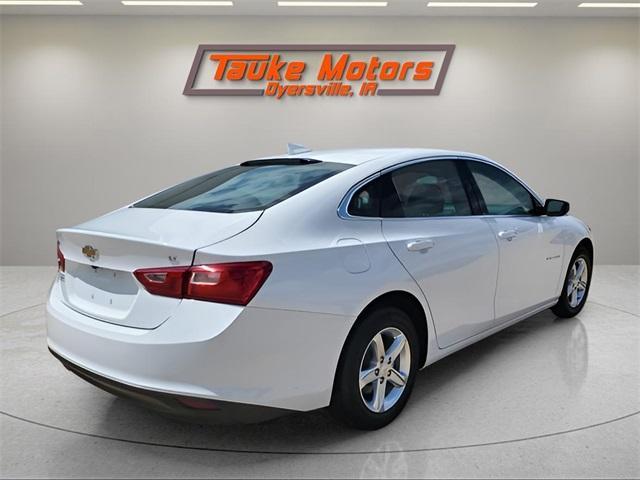used 2023 Chevrolet Malibu car, priced at $20,000