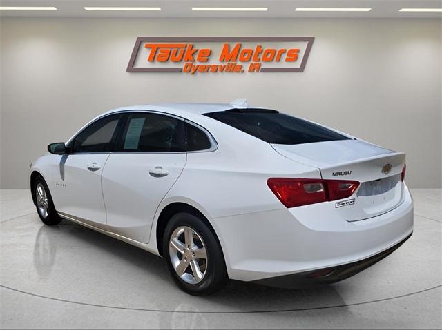 used 2023 Chevrolet Malibu car, priced at $20,000