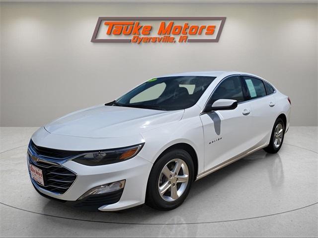 used 2023 Chevrolet Malibu car, priced at $20,000