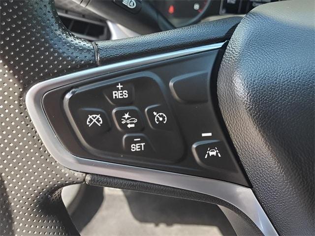 used 2023 Chevrolet Malibu car, priced at $20,000