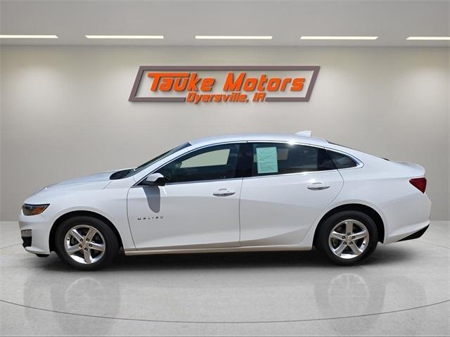 used 2023 Chevrolet Malibu car, priced at $20,000