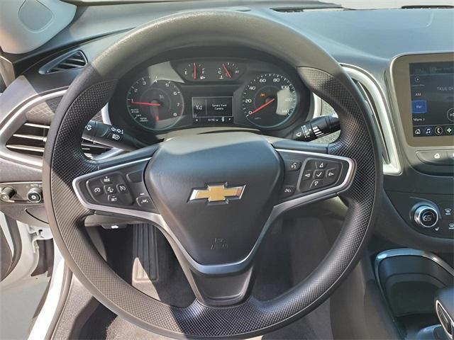 used 2023 Chevrolet Malibu car, priced at $20,000