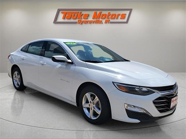 used 2023 Chevrolet Malibu car, priced at $20,000