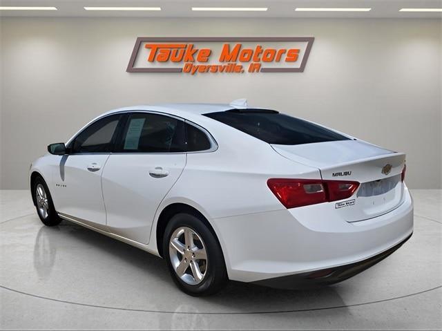 used 2023 Chevrolet Malibu car, priced at $20,000