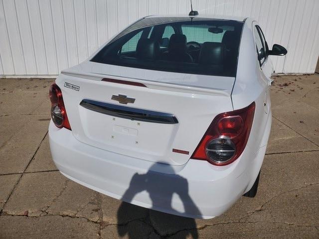 used 2015 Chevrolet Sonic car, priced at $10,000