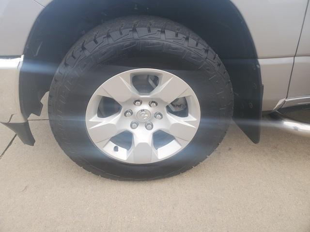 used 2024 Ram 1500 car, priced at $33,000