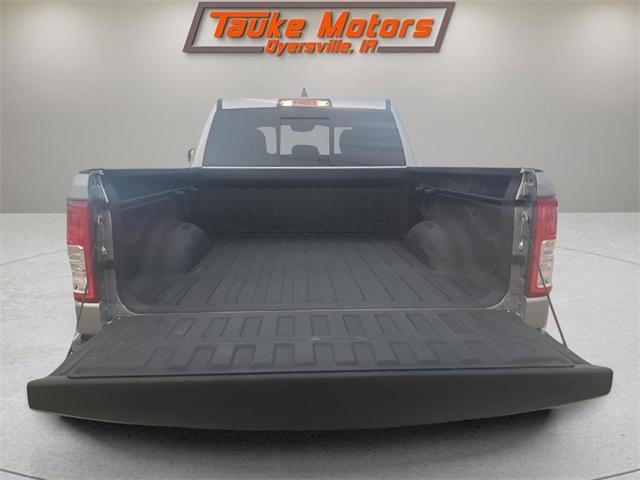 used 2024 Ram 1500 car, priced at $33,000