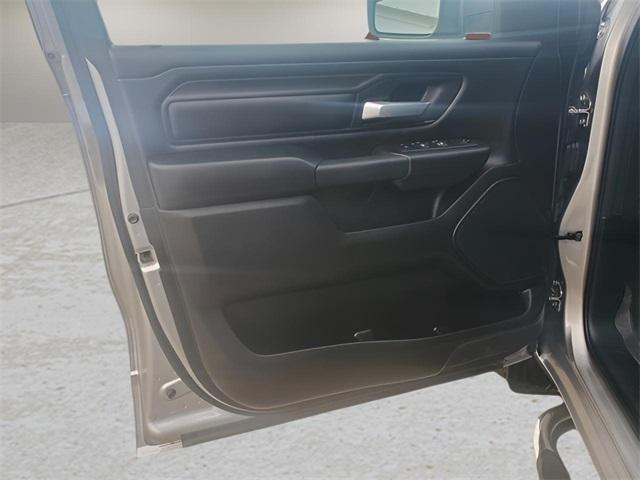 used 2024 Ram 1500 car, priced at $33,000