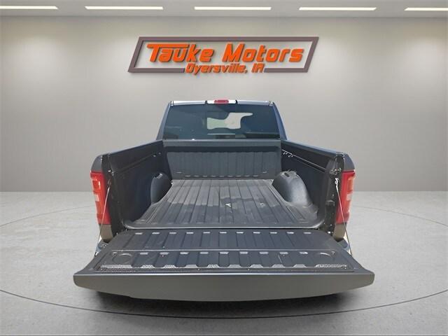 new 2025 Ram 1500 car, priced at $54,008