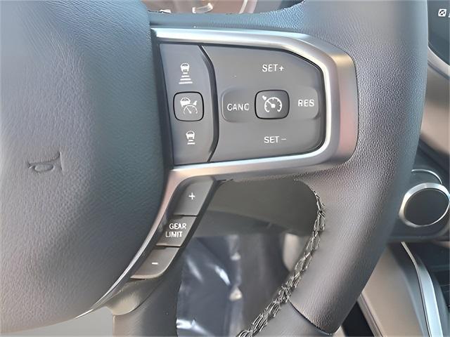 new 2025 Ram 1500 car, priced at $54,008
