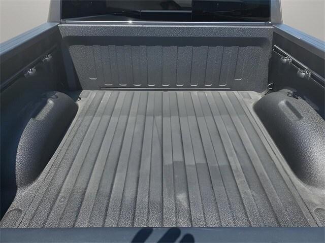 new 2025 Ram 1500 car, priced at $54,008
