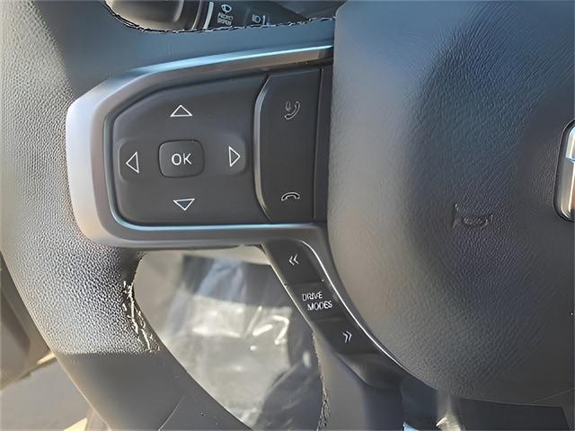 new 2025 Ram 1500 car, priced at $54,008