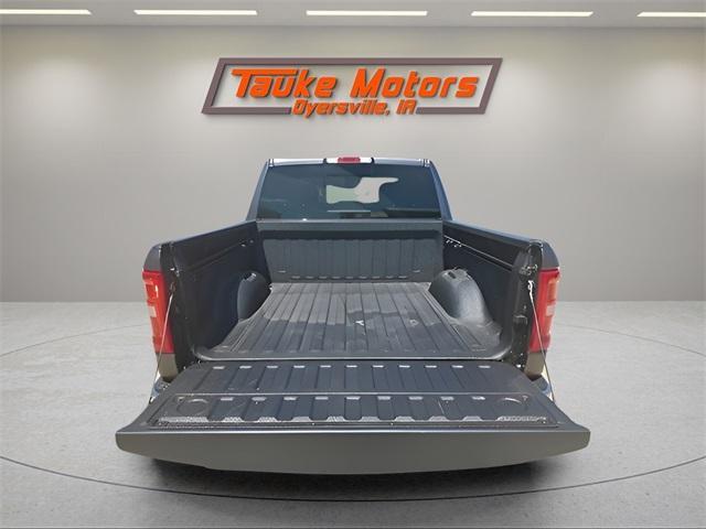 new 2025 Ram 1500 car, priced at $54,008
