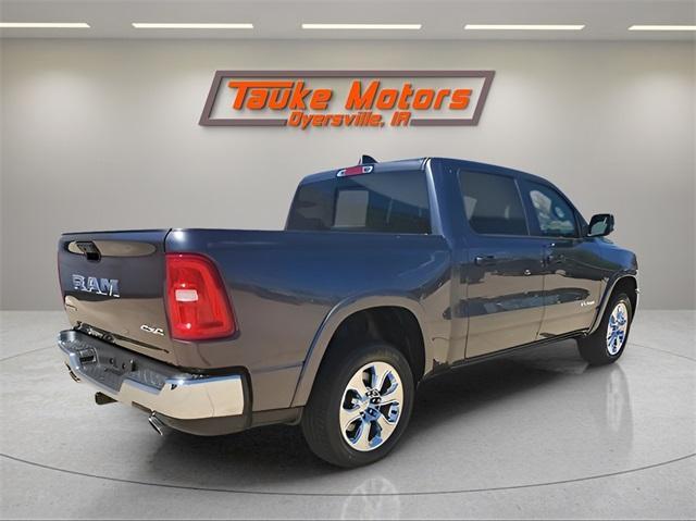 new 2025 Ram 1500 car, priced at $54,008