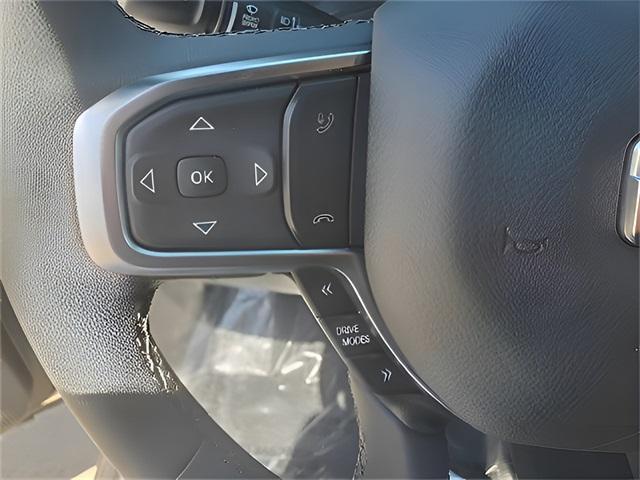 new 2025 Ram 1500 car, priced at $54,008