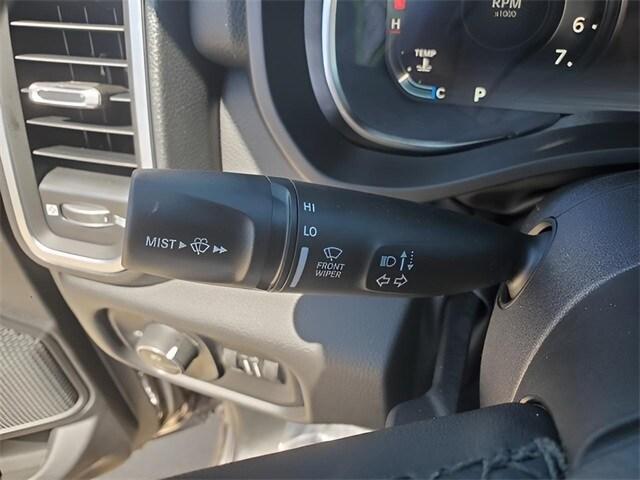 new 2025 Ram 1500 car, priced at $54,008