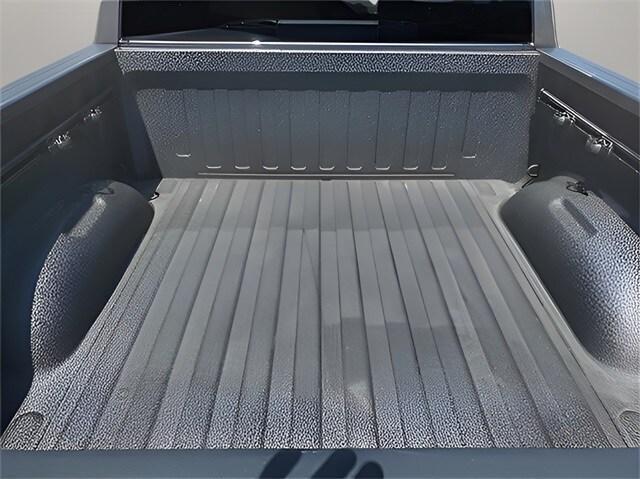 new 2025 Ram 1500 car, priced at $54,008
