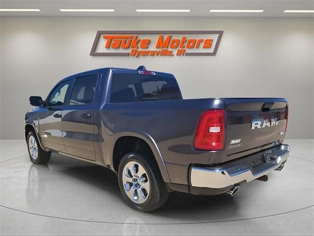new 2025 Ram 1500 car, priced at $54,008