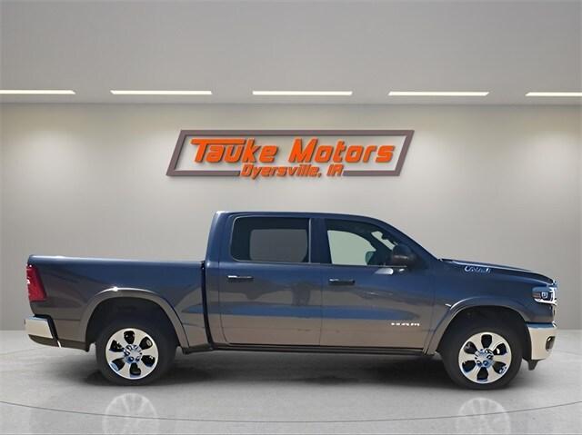new 2025 Ram 1500 car, priced at $54,008