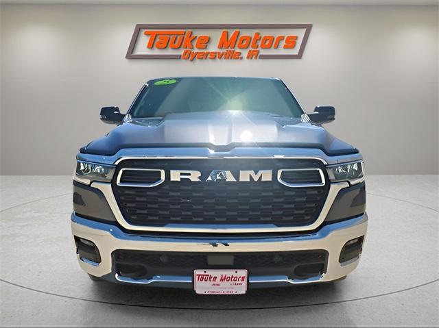 new 2025 Ram 1500 car, priced at $54,008
