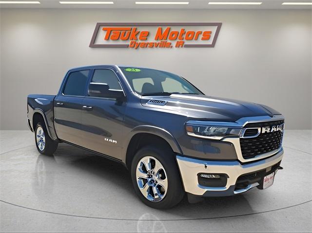 new 2025 Ram 1500 car, priced at $54,008