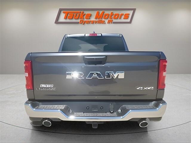 new 2025 Ram 1500 car, priced at $54,008