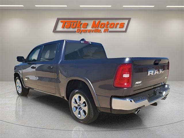 new 2025 Ram 1500 car, priced at $54,008