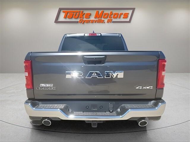 new 2025 Ram 1500 car, priced at $54,008