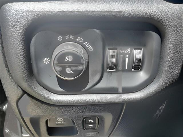 new 2025 Ram 1500 car, priced at $54,008