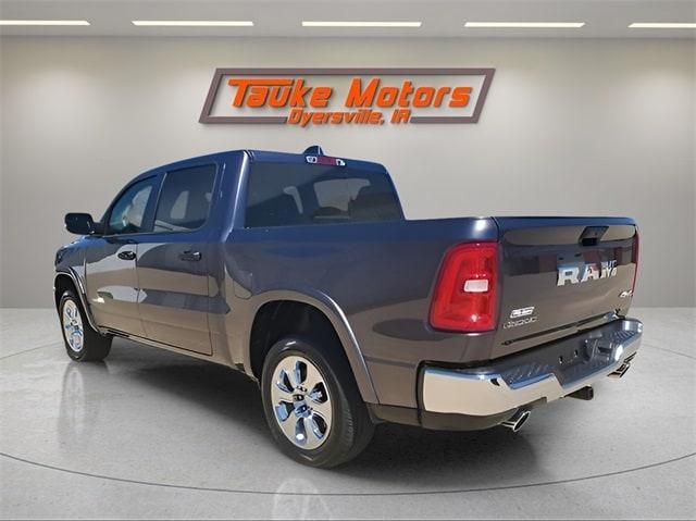 new 2025 Ram 1500 car, priced at $54,008