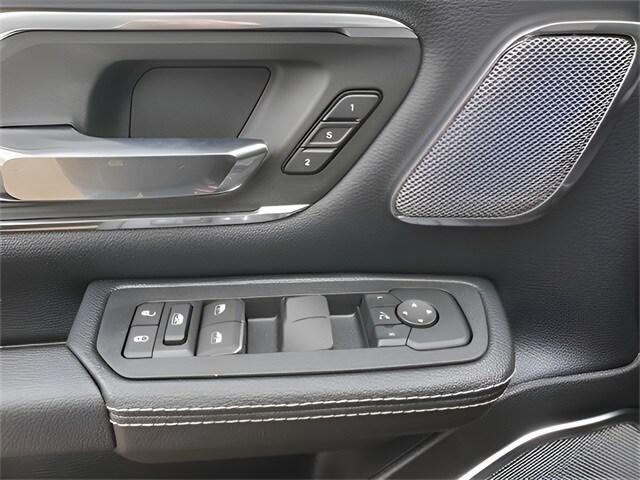 new 2025 Ram 1500 car, priced at $64,251