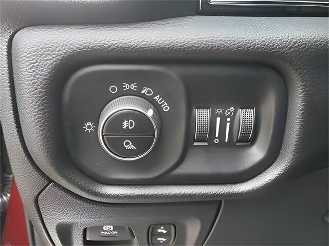 new 2025 Ram 1500 car, priced at $64,251