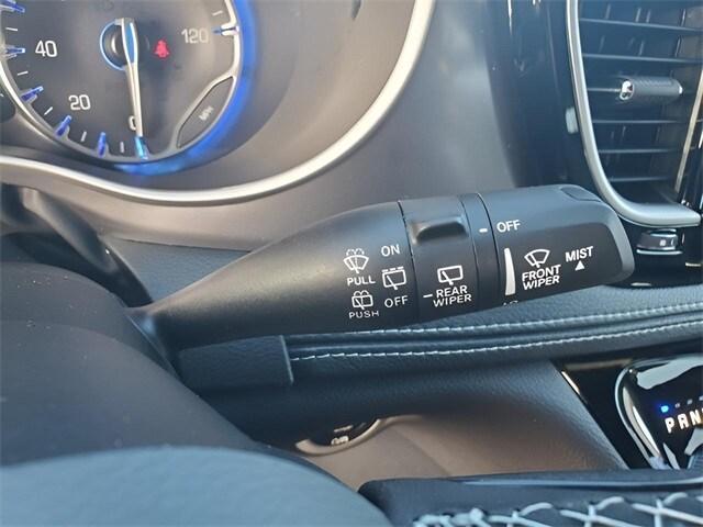 new 2026 Chrysler Pacifica car, priced at $48,535