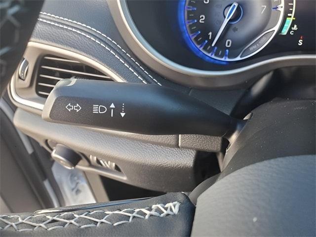 new 2026 Chrysler Pacifica car, priced at $48,535