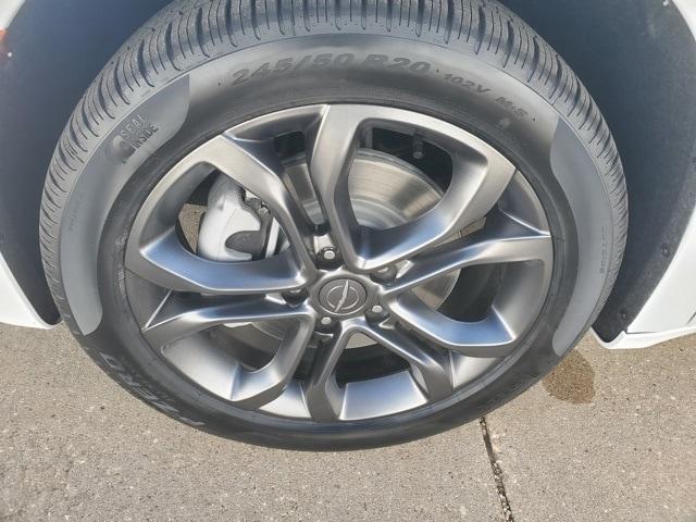 new 2026 Chrysler Pacifica car, priced at $48,535