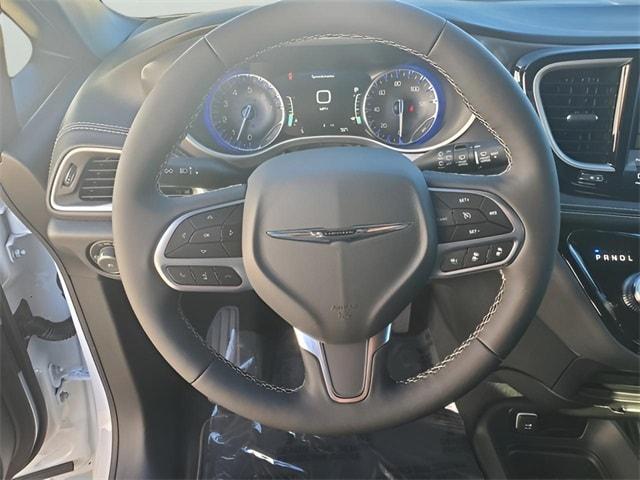 new 2026 Chrysler Pacifica car, priced at $48,535