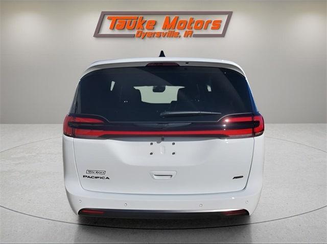 new 2026 Chrysler Pacifica car, priced at $48,535