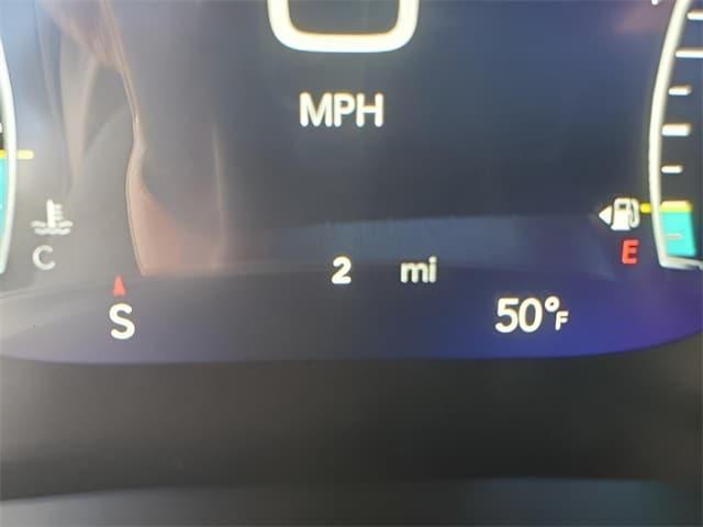 new 2026 Chrysler Pacifica car, priced at $48,535